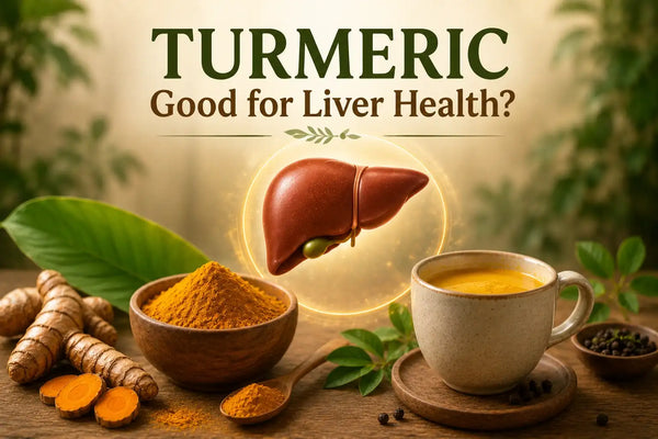 Is Turmeric Good for Liver Health? Benefits Explained