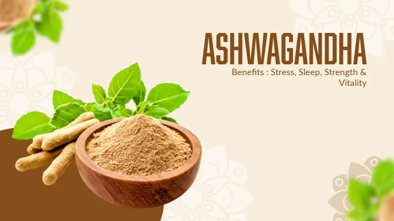 Ashwagandha
