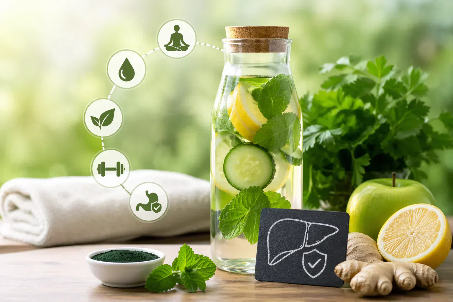 How to Detox Your Body: 11 Science-Backed Natural Ways