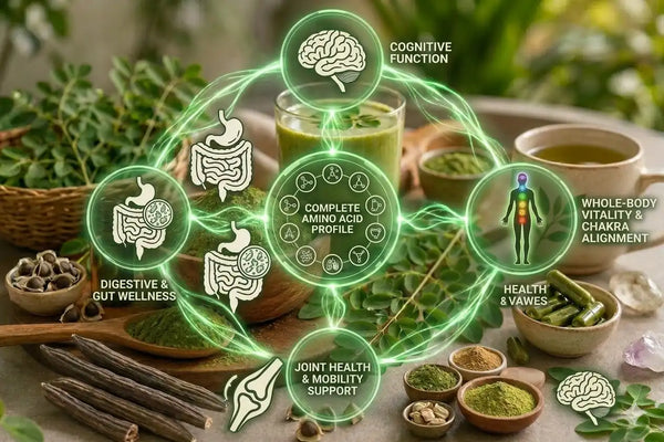 Moringa Nutrition Facts: Complete Guide