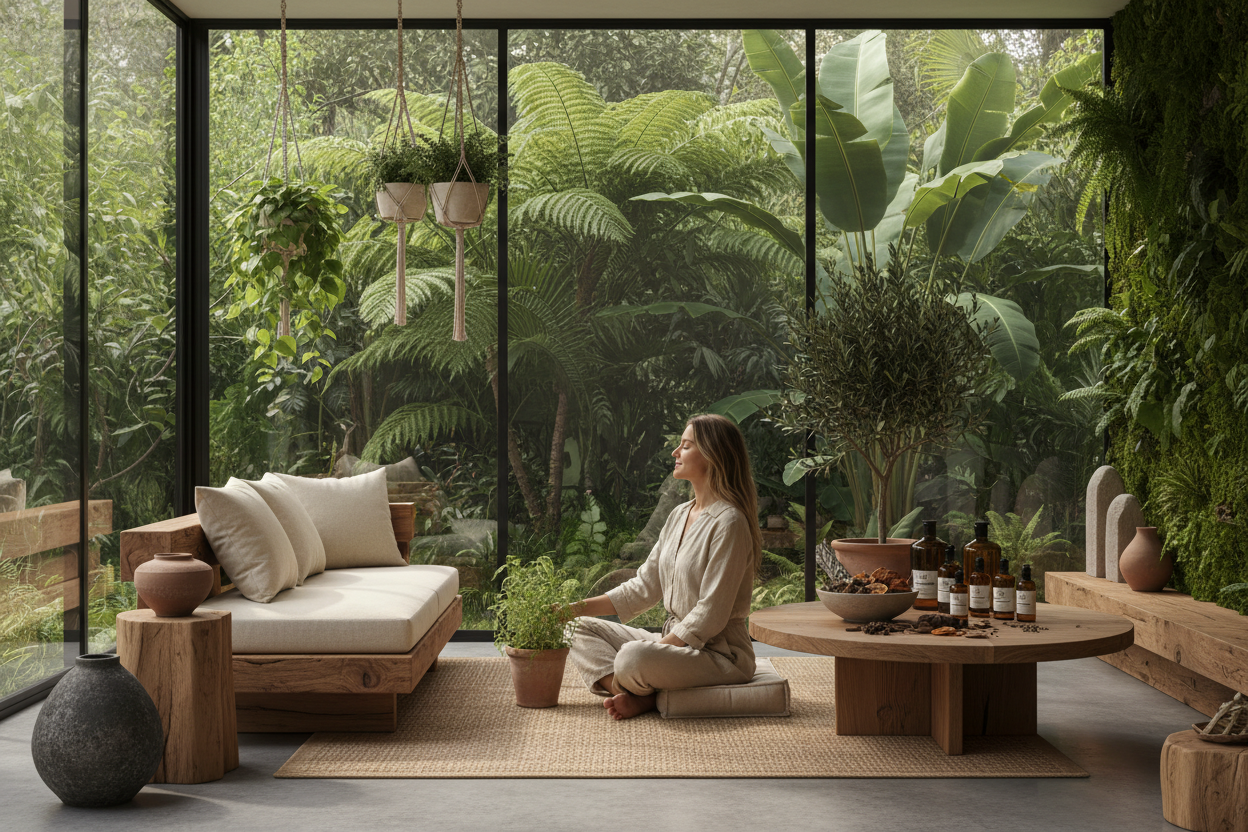 The VedaGrova Story: Where Nature Meets Conscious Living