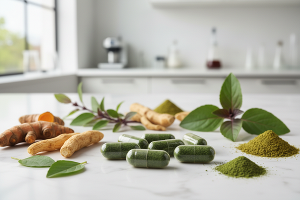 Why Ayurvedic Capsules Are Gaining Popularity in Modern Healthcare