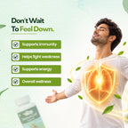 Immunizen Moringa Capsule