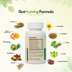 Detoxiherb Moringa Capsule
