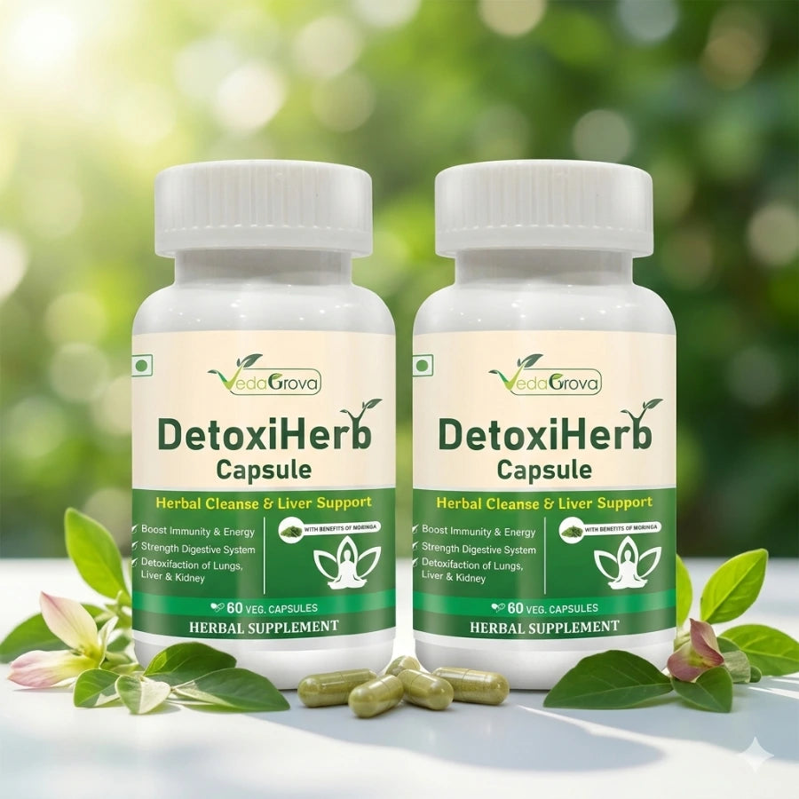 DetoxiHerb Capsule