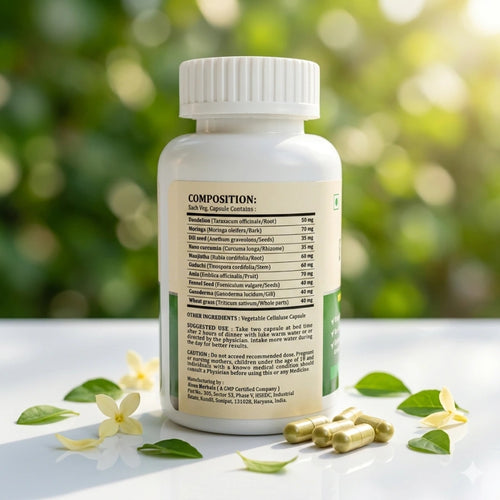 DetoxiHerb Capsule