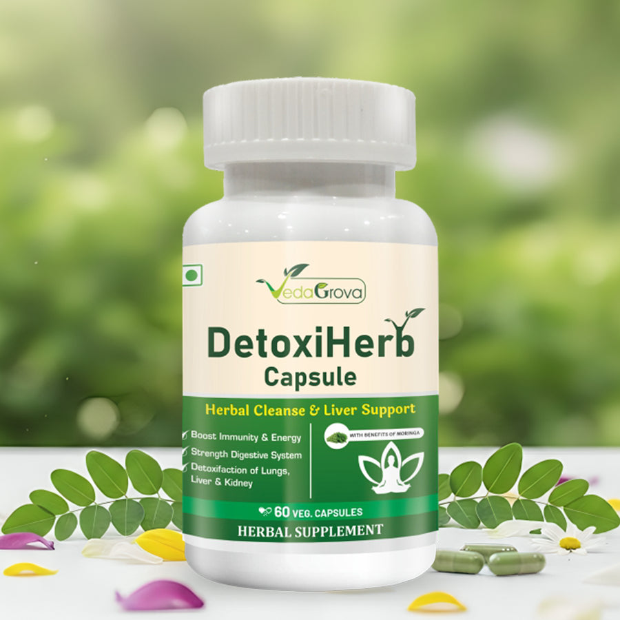 DetoxiHerb Capsule