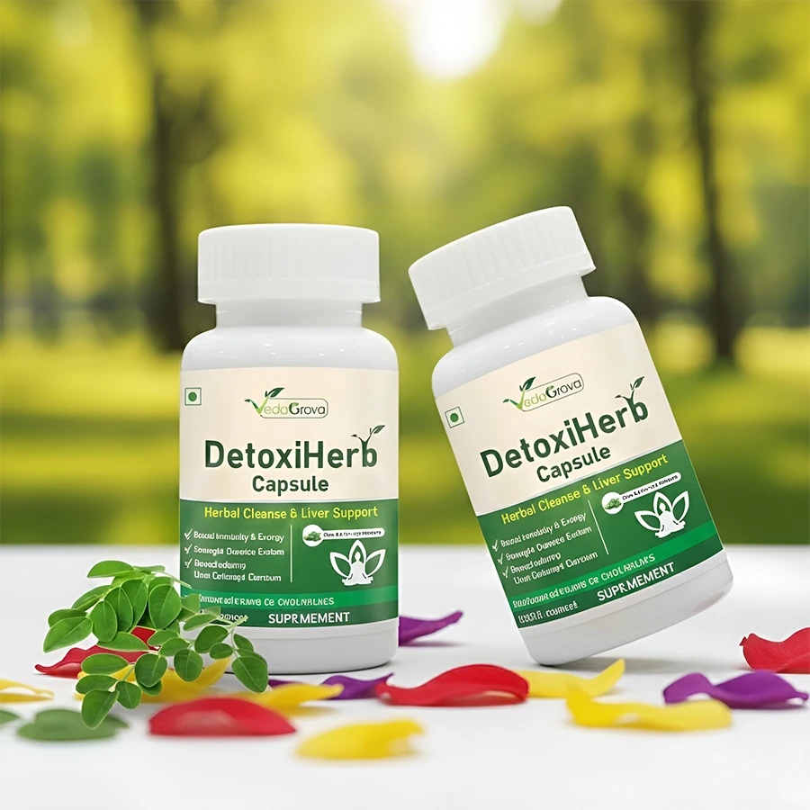 DetoxiHerb Capsule