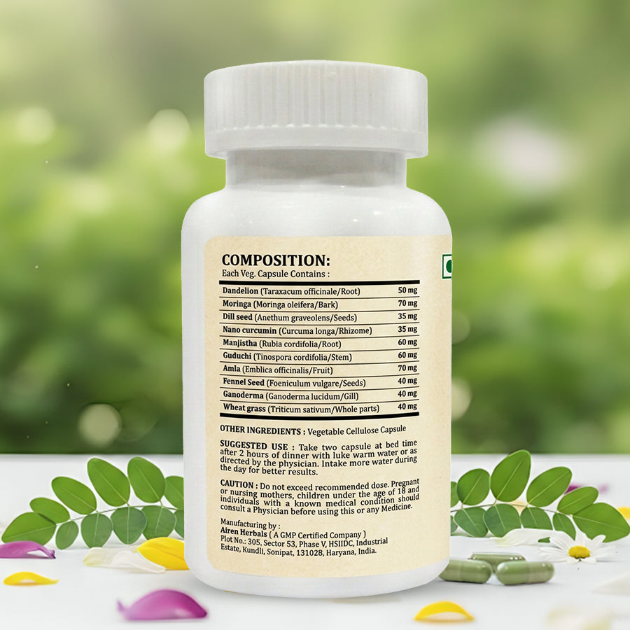DetoxiHerb Capsule