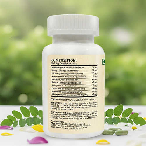 DetoxiHerb Capsule