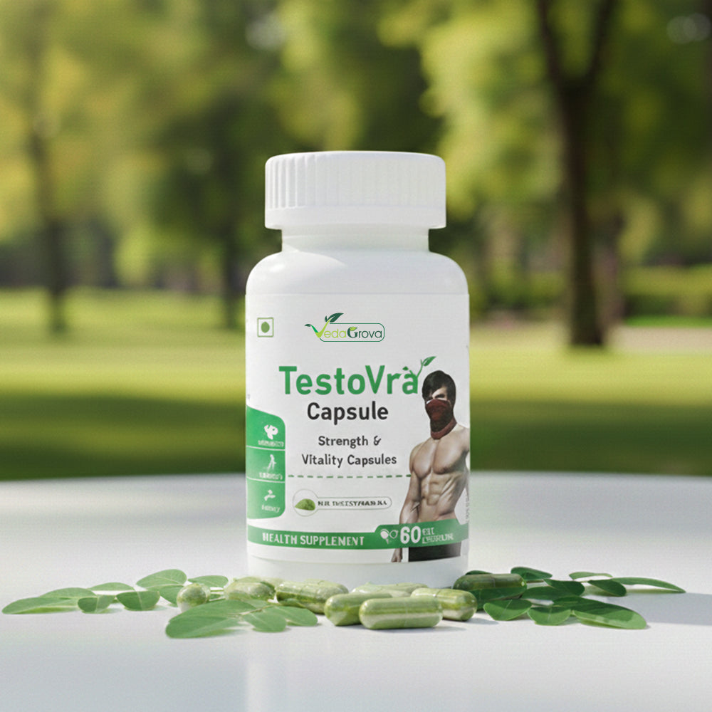 TestoVra Capsules