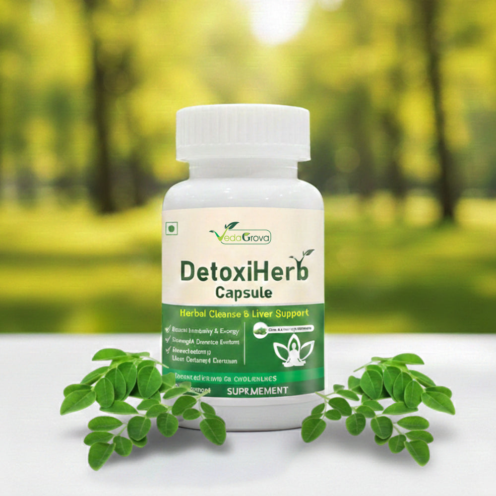 DetoxiHerb Capsule