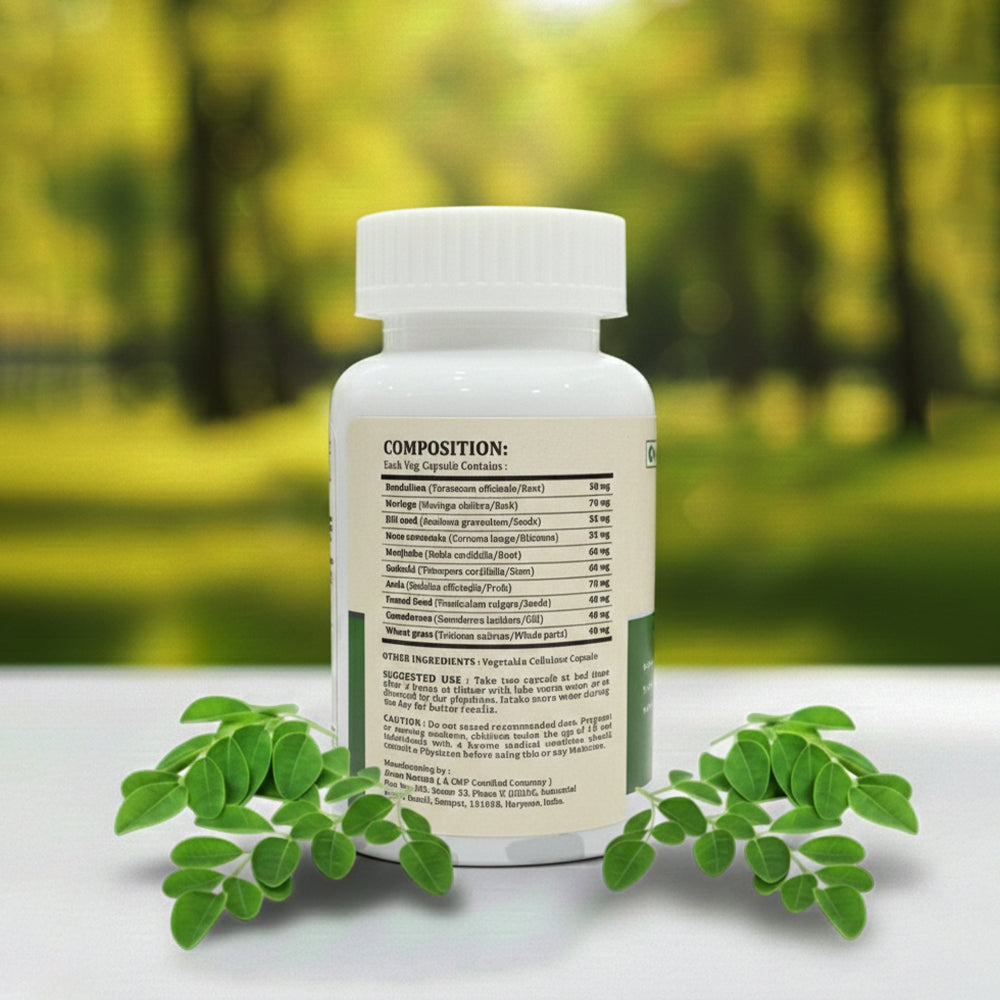 DetoxiHerb Capsule