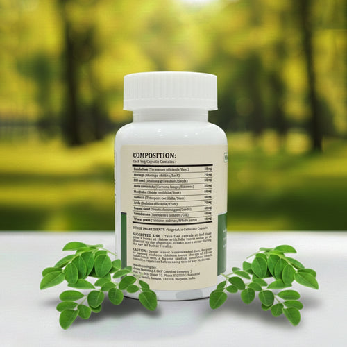DetoxiHerb Capsule