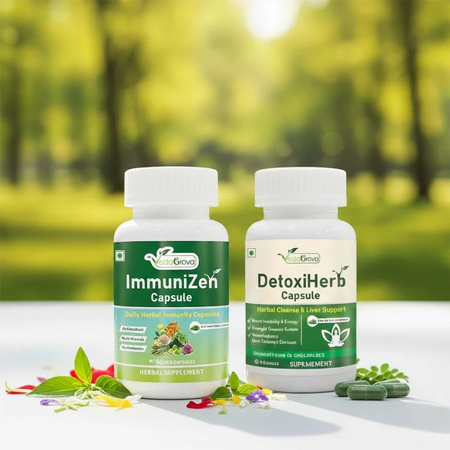 Immunizen + DetoxiHerb