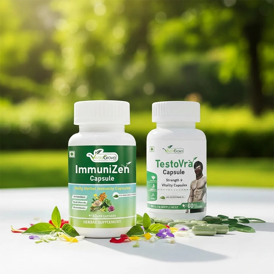 Immunizen + TestoVra