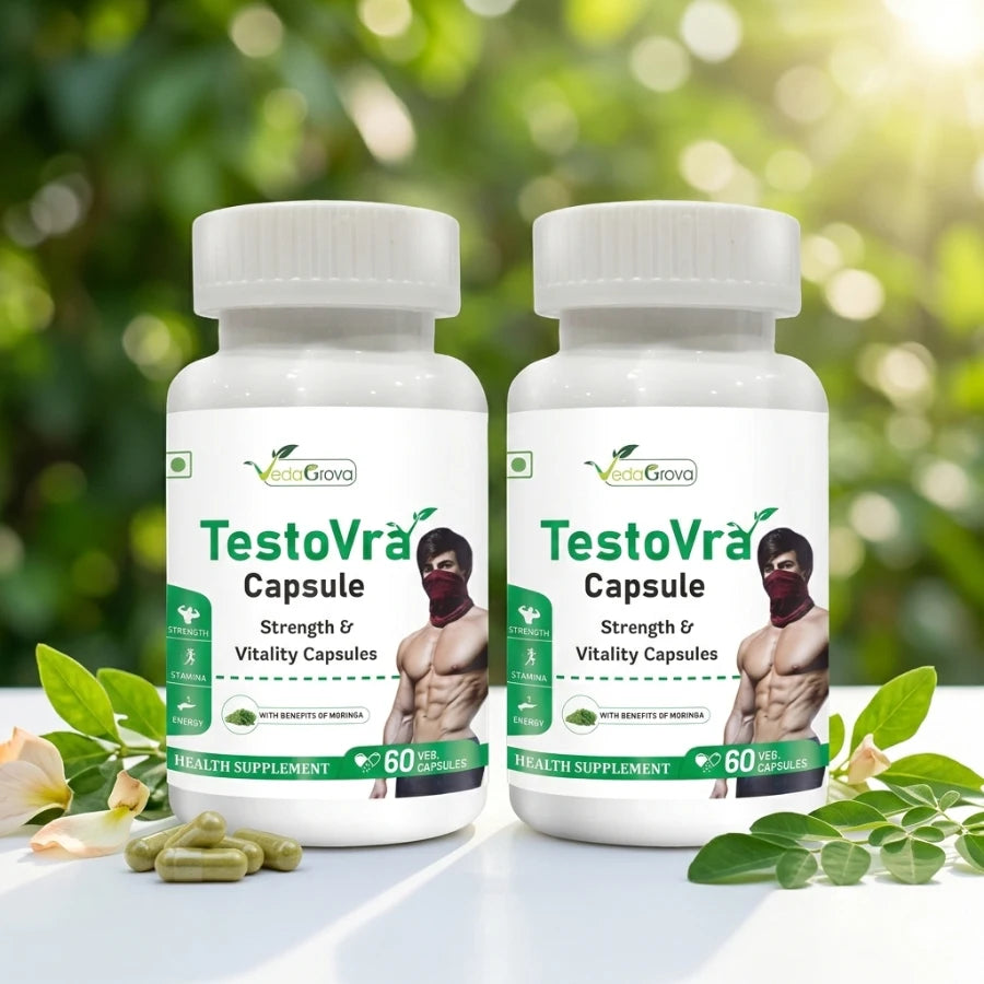 TestoVra Capsules
