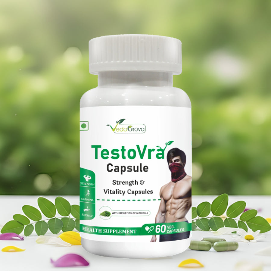 TestoVra Capsules