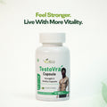 Testovra Moringa Capsule
