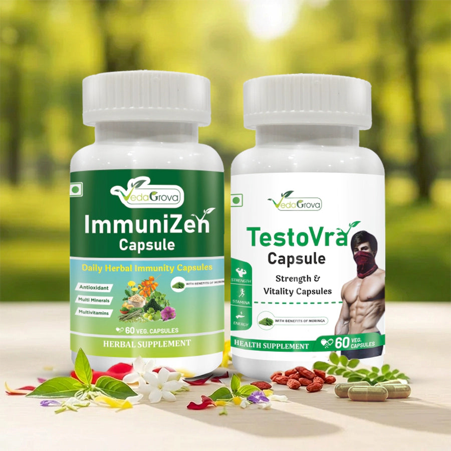 Immunizen + TestoVra