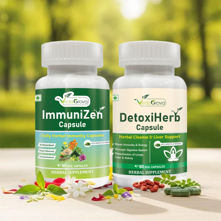 Immunizen + DetoxiHerb
