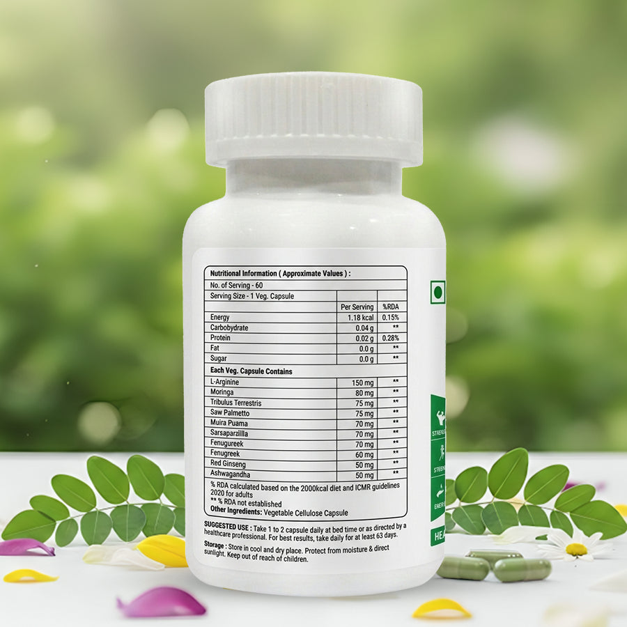 TestoVra Capsules