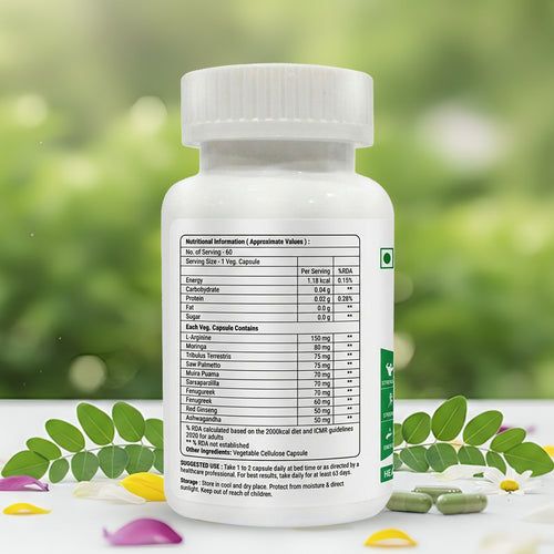 TestoVra Capsules